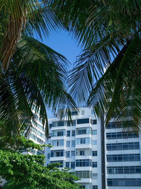 Deslumbrante Vista Para A Praia De Copacabana. Ρίο ντε Τζανέιρο Εξωτερικό φωτογραφία
